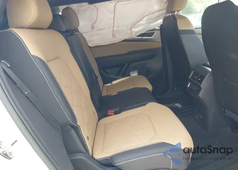 2025 Volkswagen Atlas Cross Sport 2.0T Se W/Technology из США, поврежденный, VIN 1V2JE2CA1SC203629